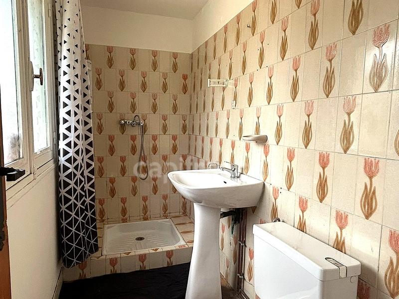 Maison - 121 m² - 4 pièces