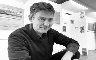 Exposition de Benoît Pingeot : l'Anse