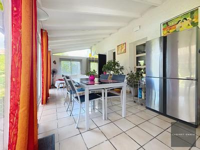 Maison - 156 m² - 6 pièces