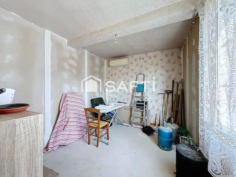 Maison - 102 m² - 4 pièces