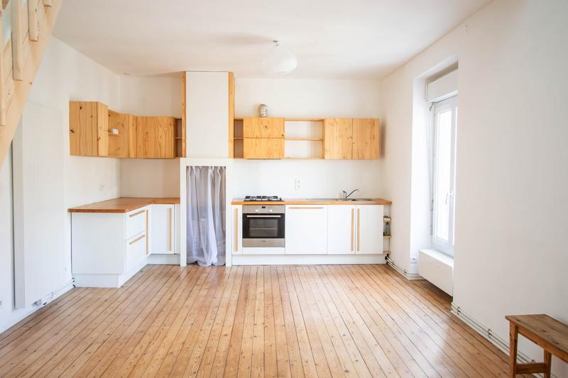 Appartement - 77 m² - 4 pièces