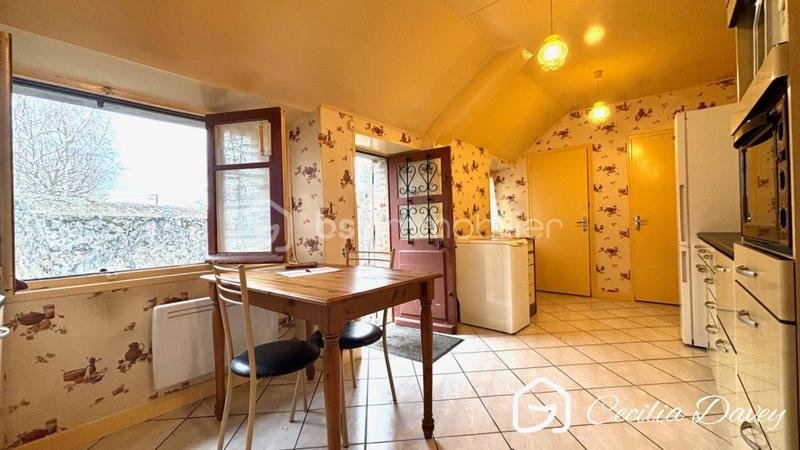 Maison de village - 94 m² - 4 pièces