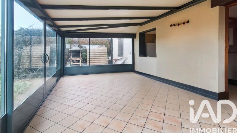 Maison - 133 m² - 5 pièces