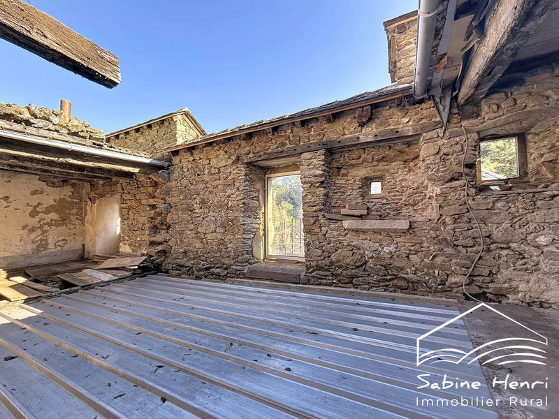 Maison ancienne - 150 m² - 6 pièces