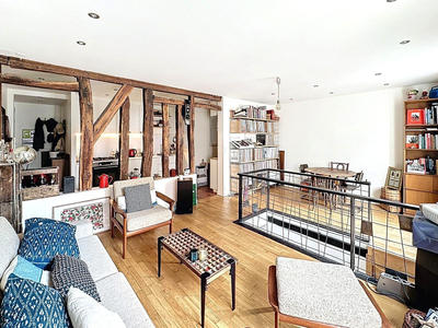 Appartement - 69 m² - 3 pièces