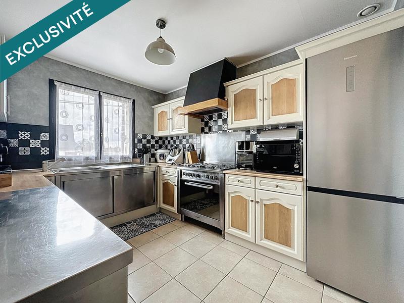 Maison - 157 m² - 6 pièces