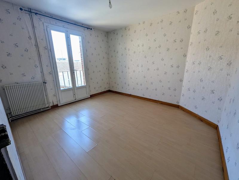 Maison - 116 m² - 8 pièces