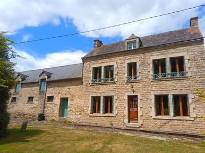 Maison - 124 m² - 4 pièces
