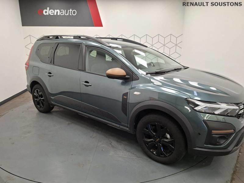 Dacia Jogger Hybrid 140 7 places Gsr2 Extreme