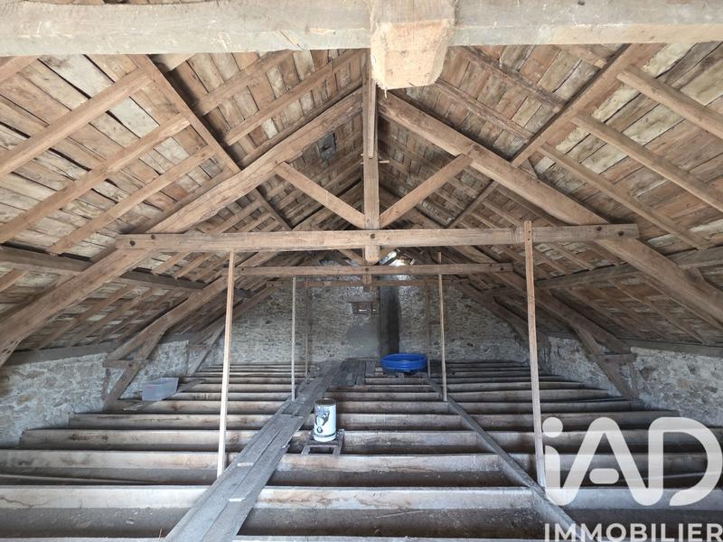 Maison de village - 165 m² - 7 pièces