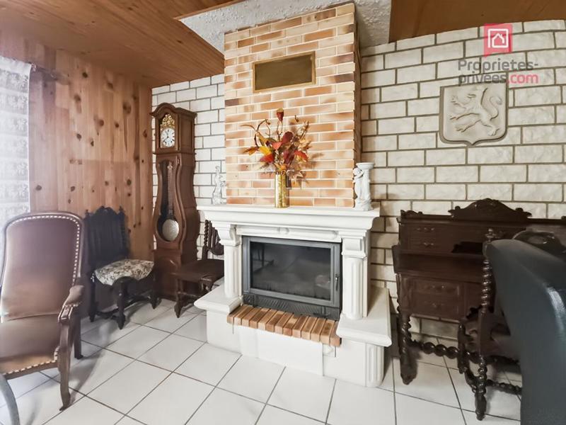 Maison - 151 m² - 5 pièces