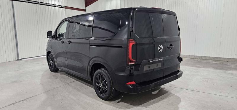 Volkswagen Transporter Procab L1h1 2.0 Tdi 170 Bva8 Business - 4p