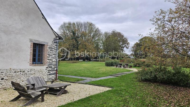 Longère - 140 m² - 4 pièces