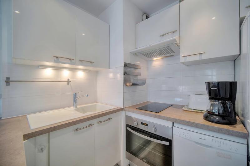 Appartement - 37 m² - 2 pièces