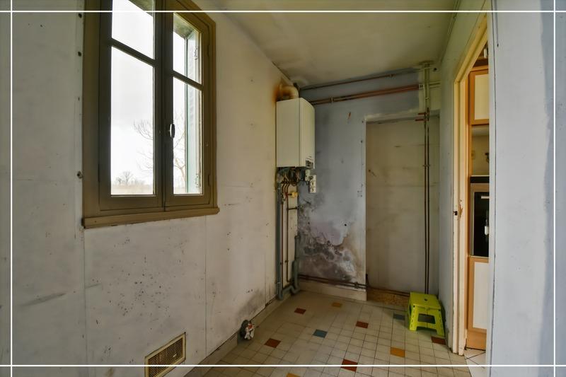 Maison - 111 m² - 4 pièces