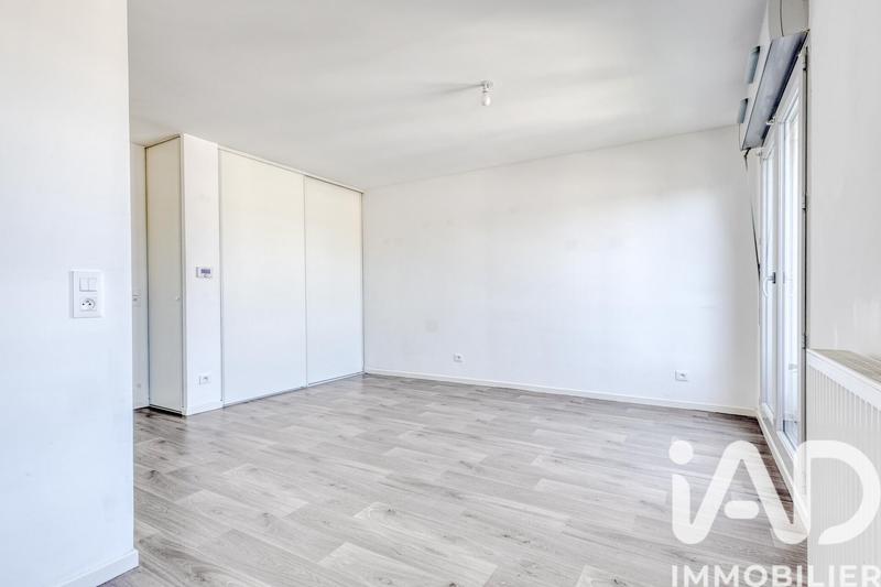 Studio - 26 m² - 1 pièce