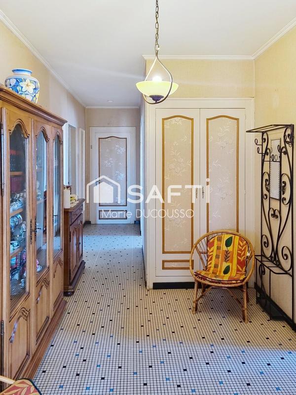 Maison - 102 m² - 6 pièces