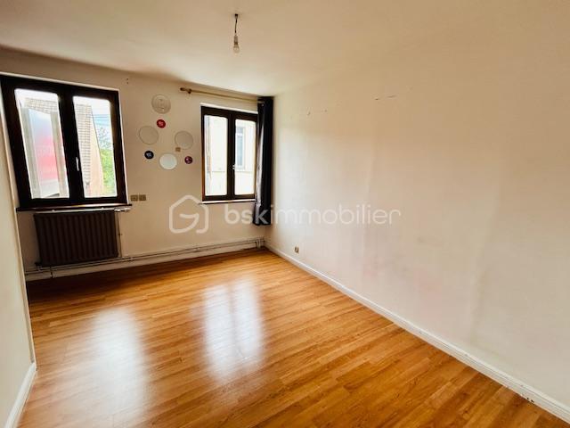 Maison de ville - 170 m² - 9 pièces