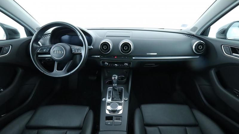 Audi A3 Berline 2.0 Tdi Design luxe Quattro s tronic 184 ch