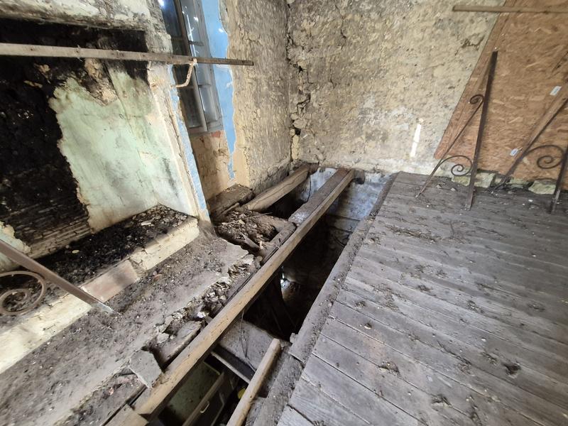 Maison traditionnelle - 90 m² - 3 pièces