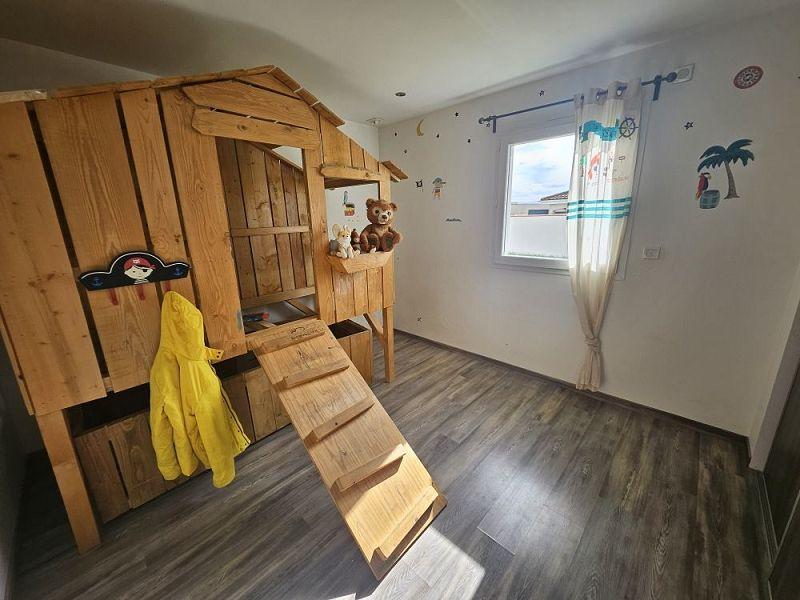 Maison - 165 m² - 7 pièces