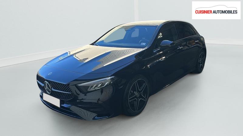 Mercedes Classe a 180 7g-Dct Amg Line