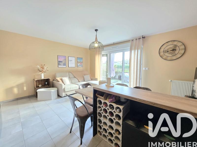 Appartement - 52 m² - 2 pièces