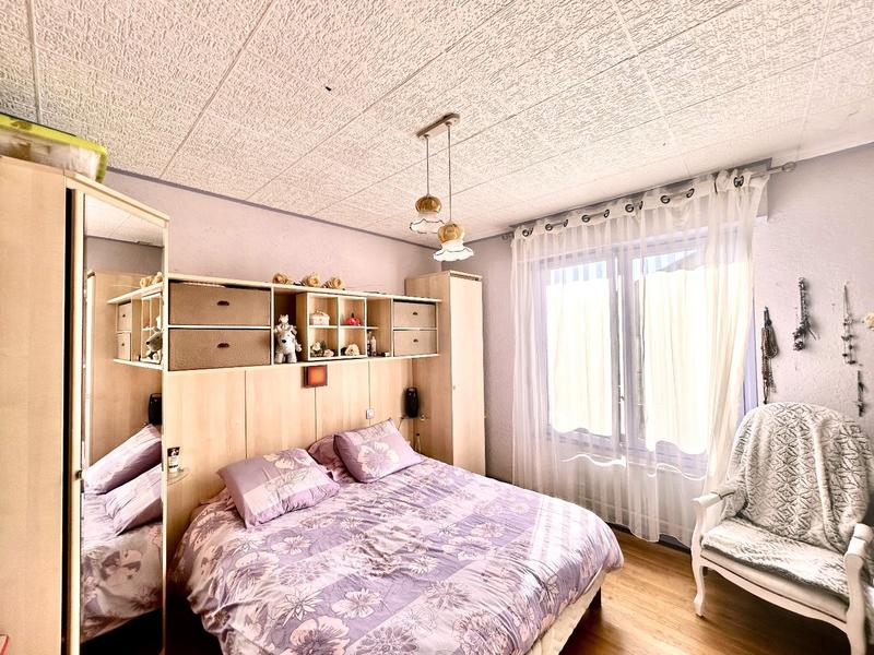 Maison - 123 m² - 5 pièces