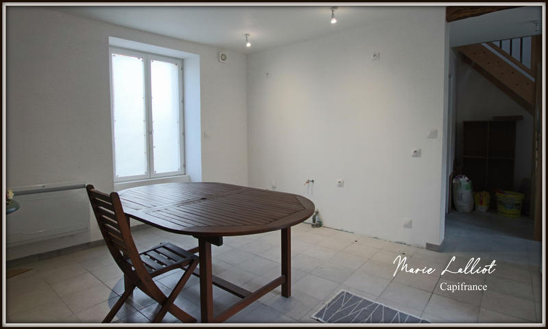 Maison - 170 m² - 8 pièces