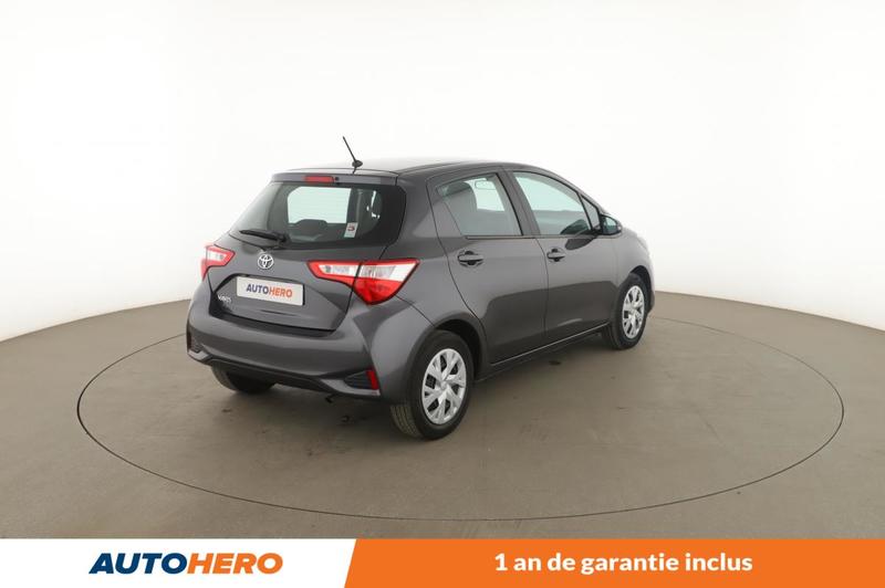 Toyota Yaris 1.0 Vvt-i France Connect 5p 72 ch