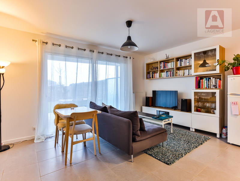 Appartement - 43 m² - 2 pièces