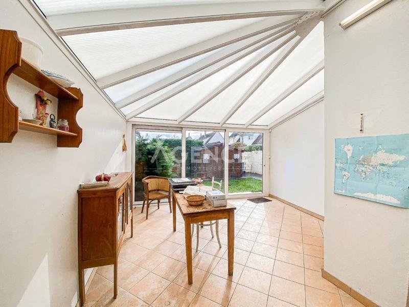 Maison de ville - 86 m² - 4 pièces