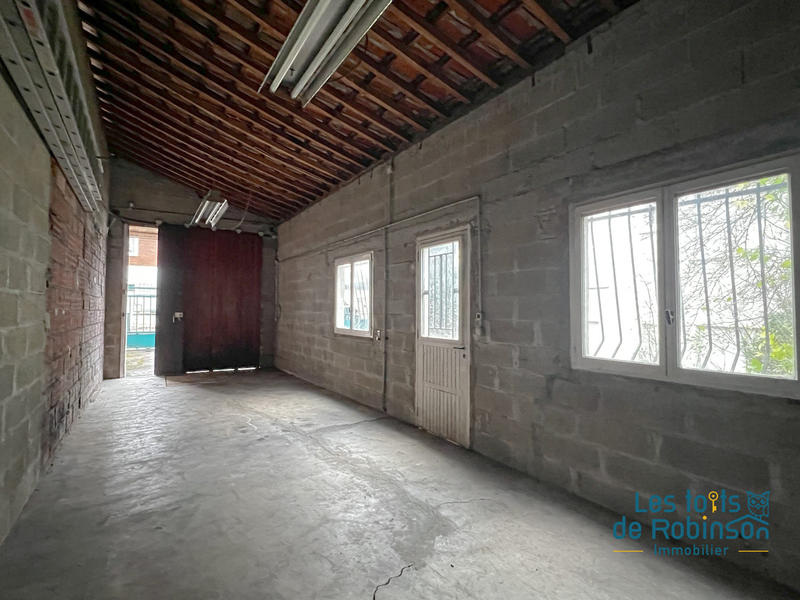 Maison ancienne - 106 m² - 4 pièces