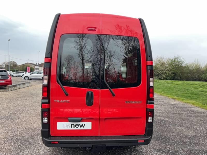 Renault Trafic Fg Blue Dci 150 L2h2 3t Gsr2 Advance