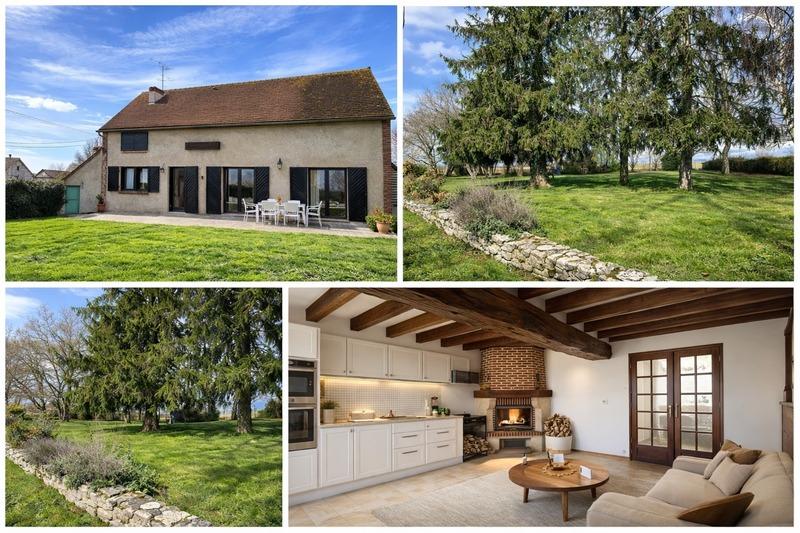 Maison - 158 m² - 7 pièces