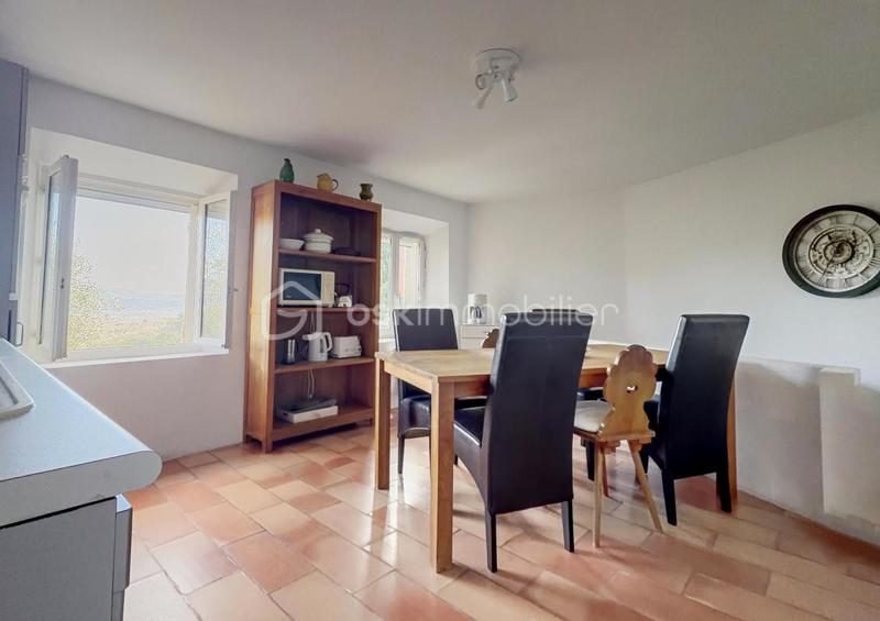 Maison de village - 130 m² - 6 pièces