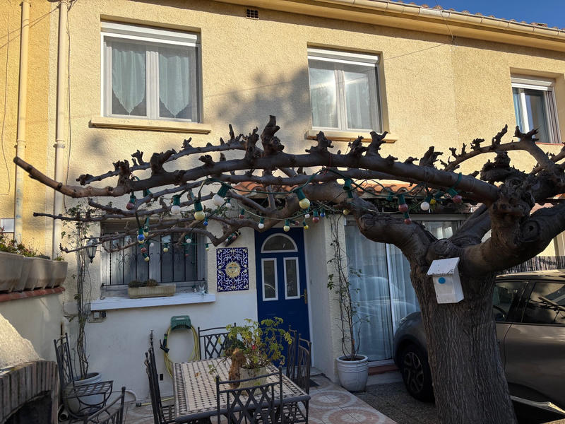 Maison - 95 m² - 5 pièces