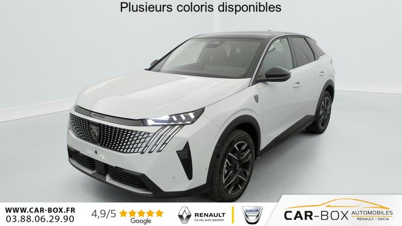 Peugeot 3008 Hybrid 145 e-Dcs6 Gt