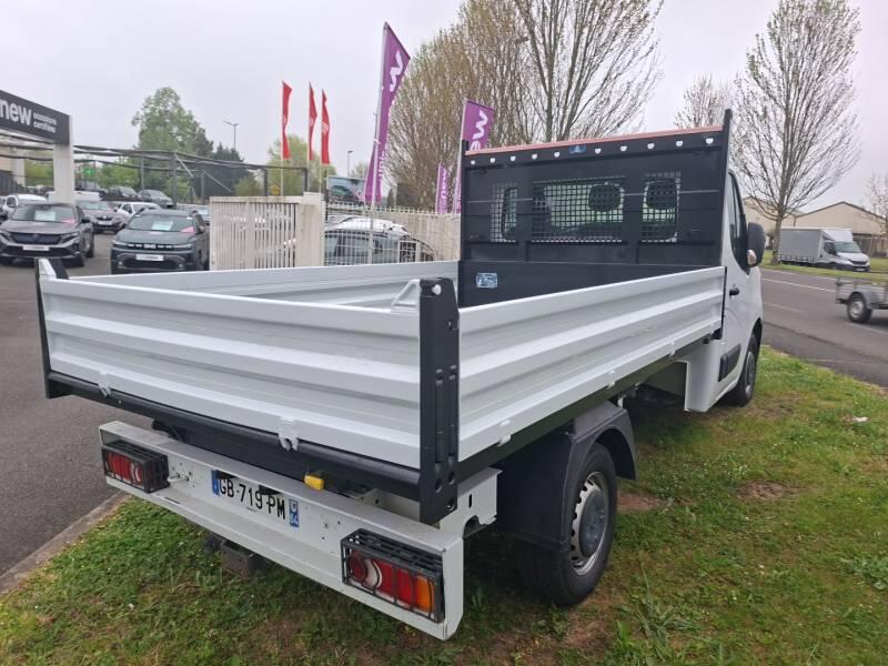 Renault Master Fourgon Bs Trac F3500 L2 Dci 135 Confort