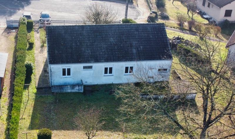 Pavillon - 85 m² - 4 pièces