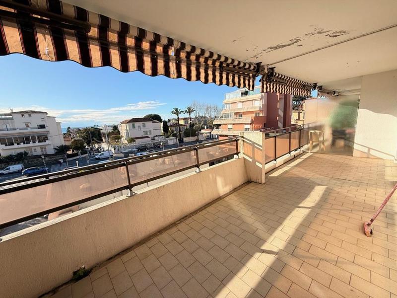 Appartement - 48 m² - 2 pièces