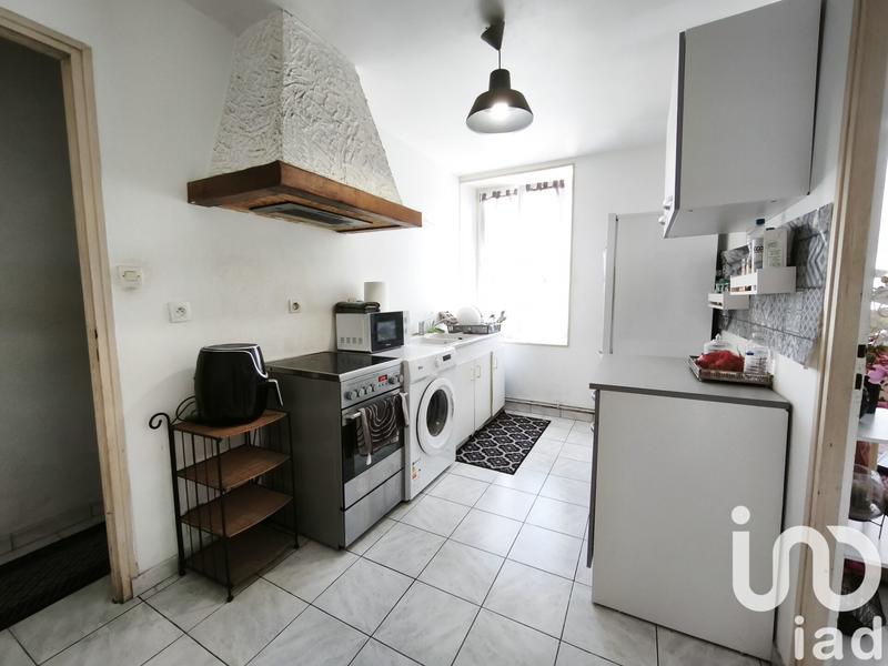 Maison de ville - 54 m² - 3 pièces