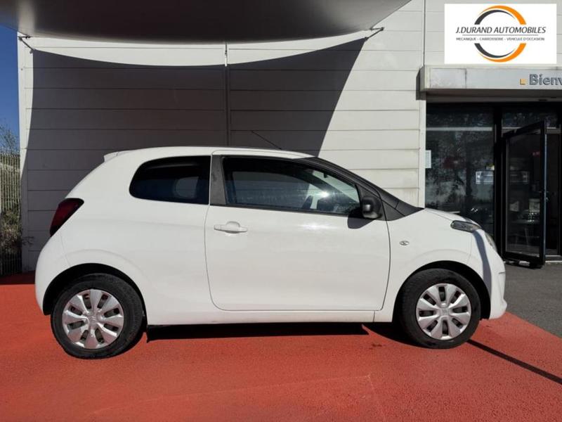 Citroën C1 VTi 68 Airscape Feel