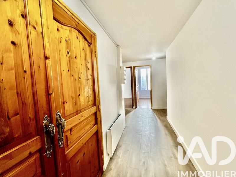 Appartement - 90 m² - 4 pièces