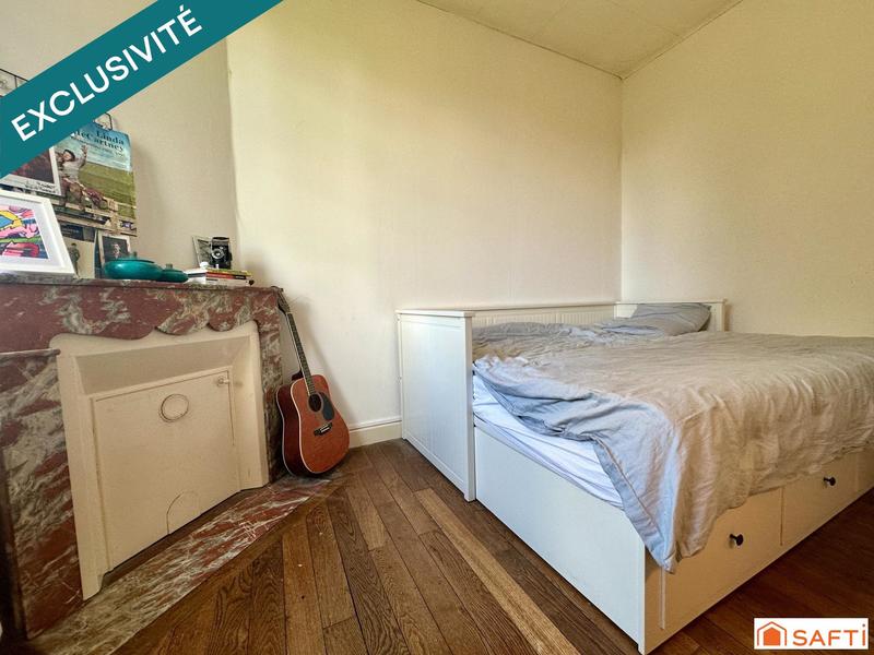 Maison - 125 m² - 4 pièces