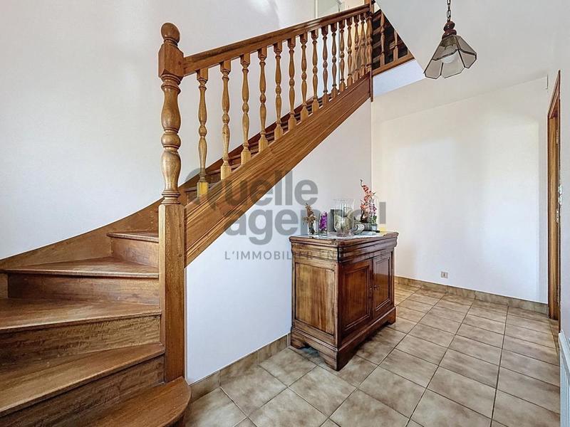 Maison - 107 m² - 5 pièces