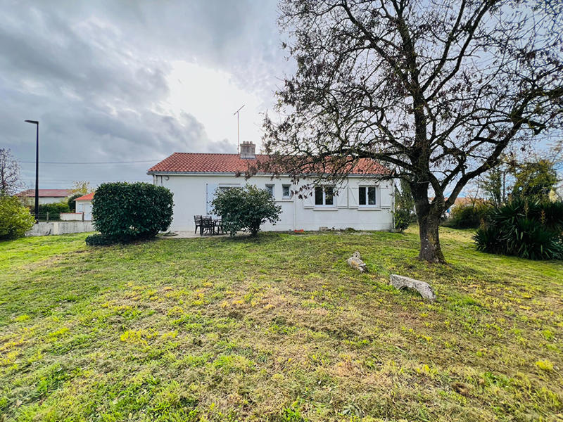 Maison - 96 m² - 6 pièces