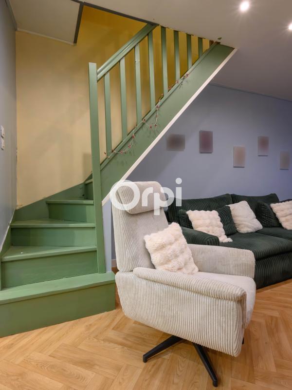 Maison - 85 m² - 4 pièces