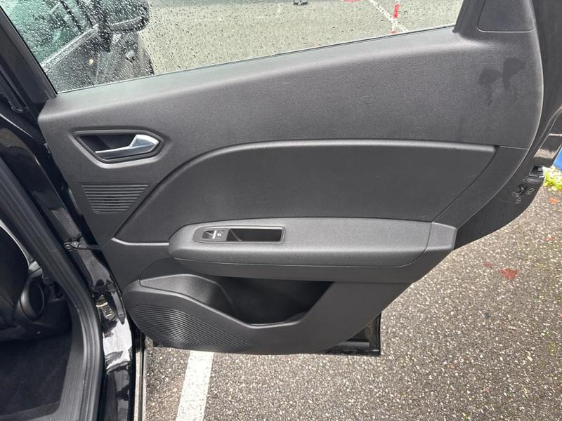 Renault Captur E-Tech full hybrid 160 Techno