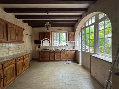 Maison - 146 m² - 7 pièces